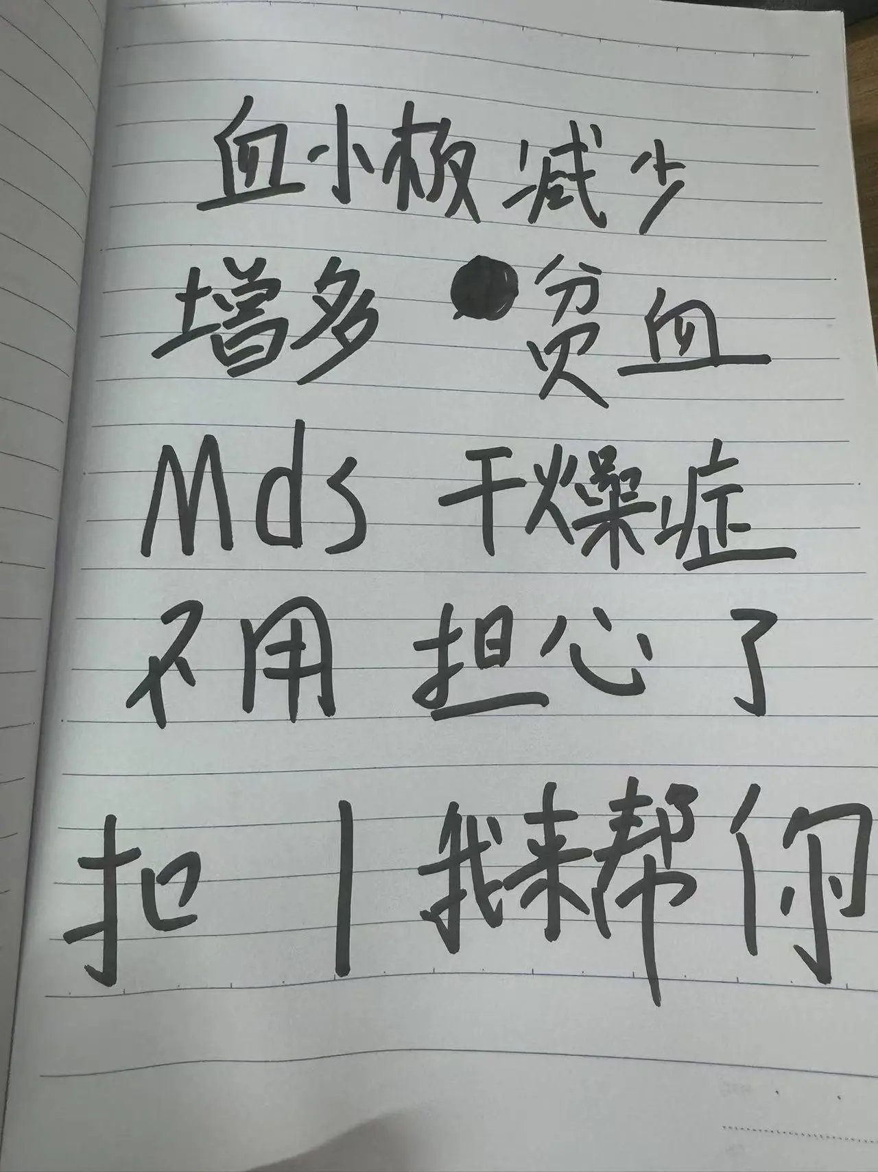 中医 血液病