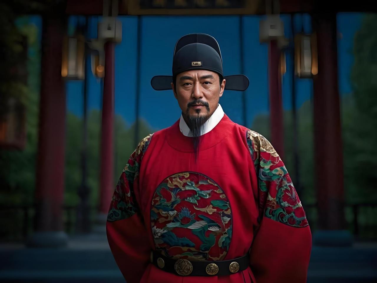 于谦被害21年后，明宪宗朱见深见到了当年跟随于谦守京城的老校尉周能，朱见深问周能