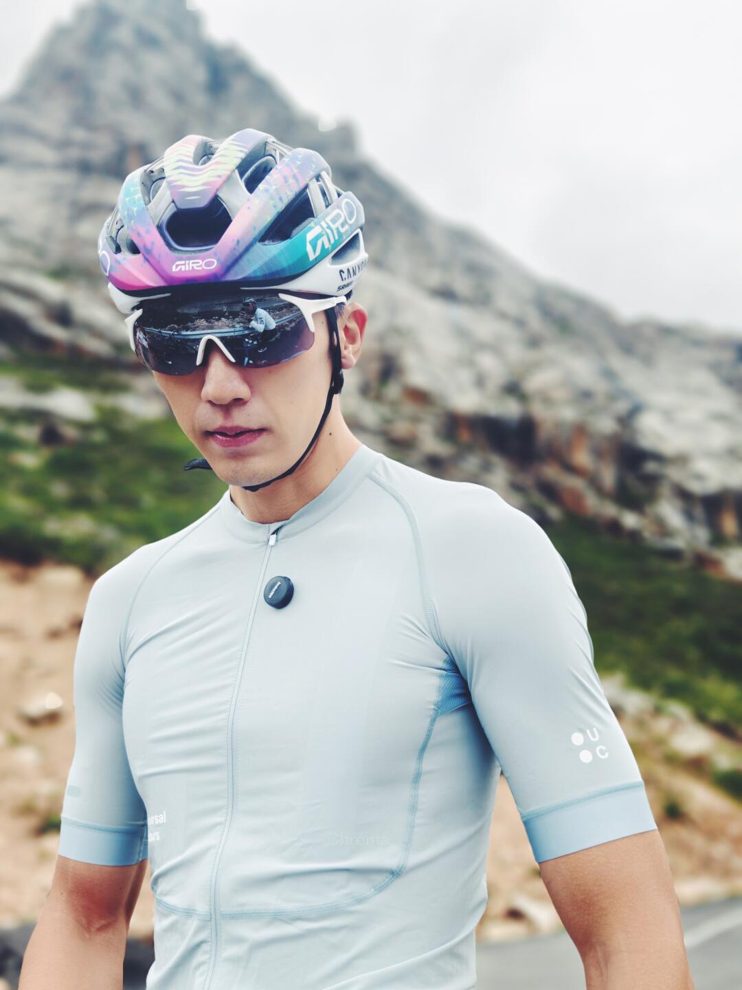 莲宝叶则骑行 海拔4500！ 我做到了