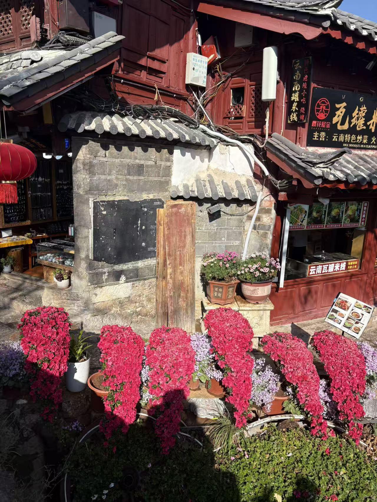 晒图笔记大赛看哪都是那么美，很有地方特色