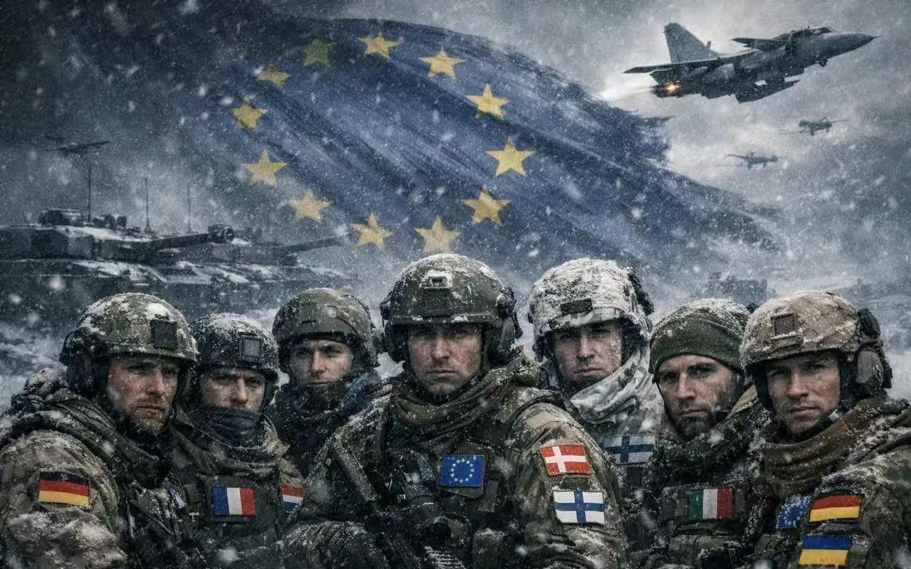 英国这次表现的很聪明，尽管已经不再是欧盟成员，但在欧盟力挺丹麦的时候，英国人也参