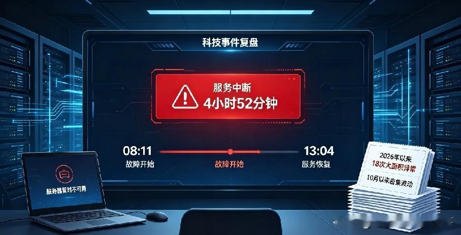 今早DeepSeek崩了近5小时的真相：1.2亿用户挤爆服务器，86.8%市占率