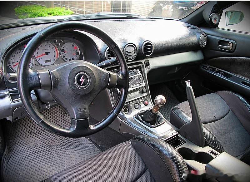 台湾老车 NISSAN S15 2.0 Turbo 