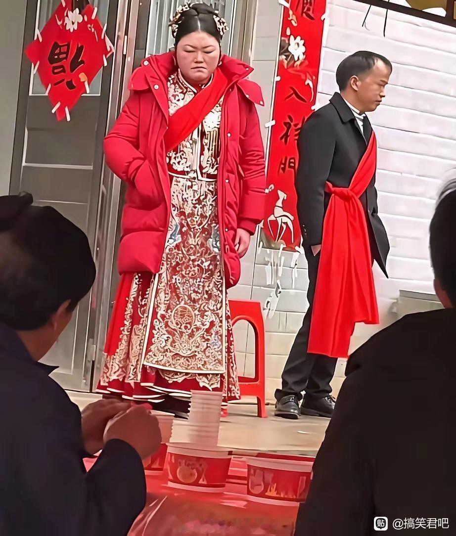 两看相厌，为什么还要结婚，结婚的意义又是什么 