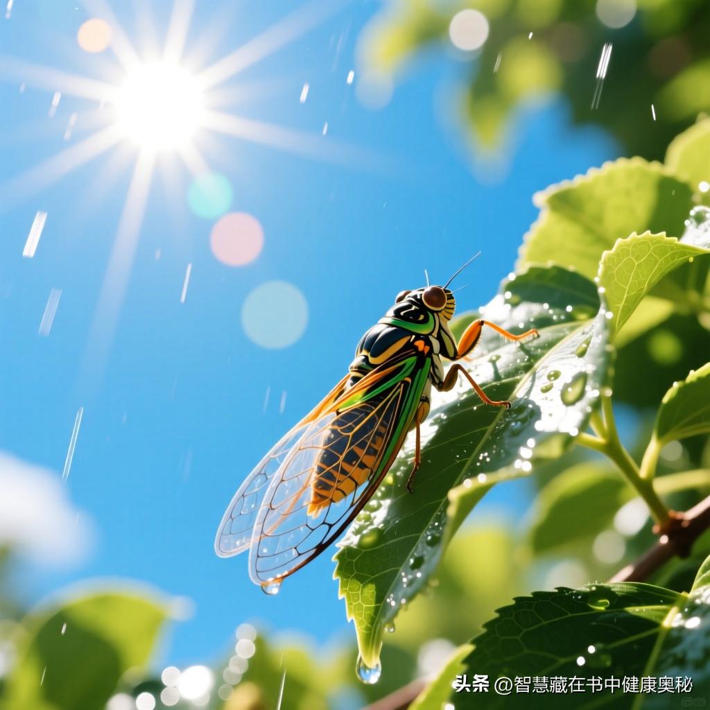 首先，饮食宜清淡，忌油腻辛辣。夏日阳气外浮，体内脾胃反而虚寒，若过度依赖冰镇西瓜