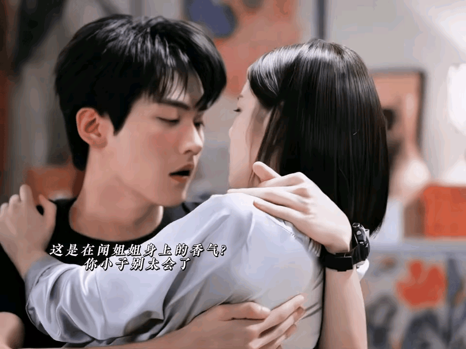 陈妍希为了演戏真是拼了，为了给新戏做宣传也是什么也不顾及了，彻底放飞自我了。
从