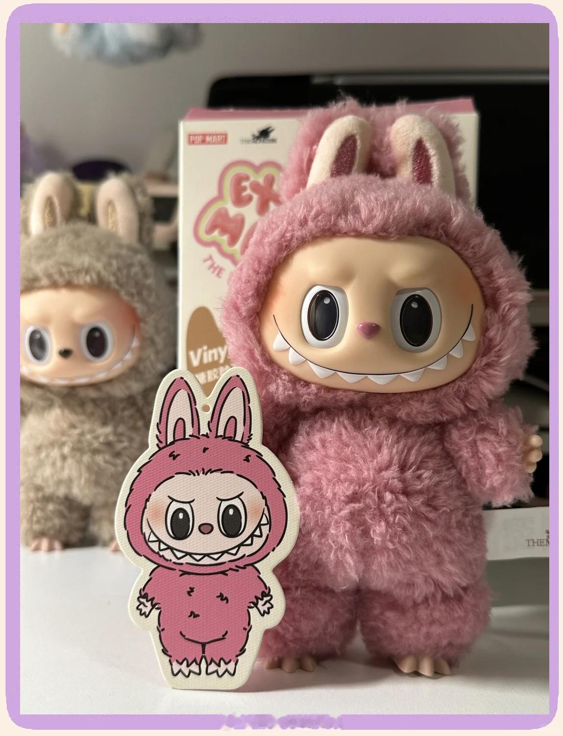 李晨899一只的labubu升值近6倍 感觉这件事已经有点往魔幻的方向发展了，最