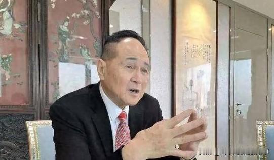 说实话，像赵世曾这种级别的人，活着就是一种给时间以文明的验证。1936年出生的他