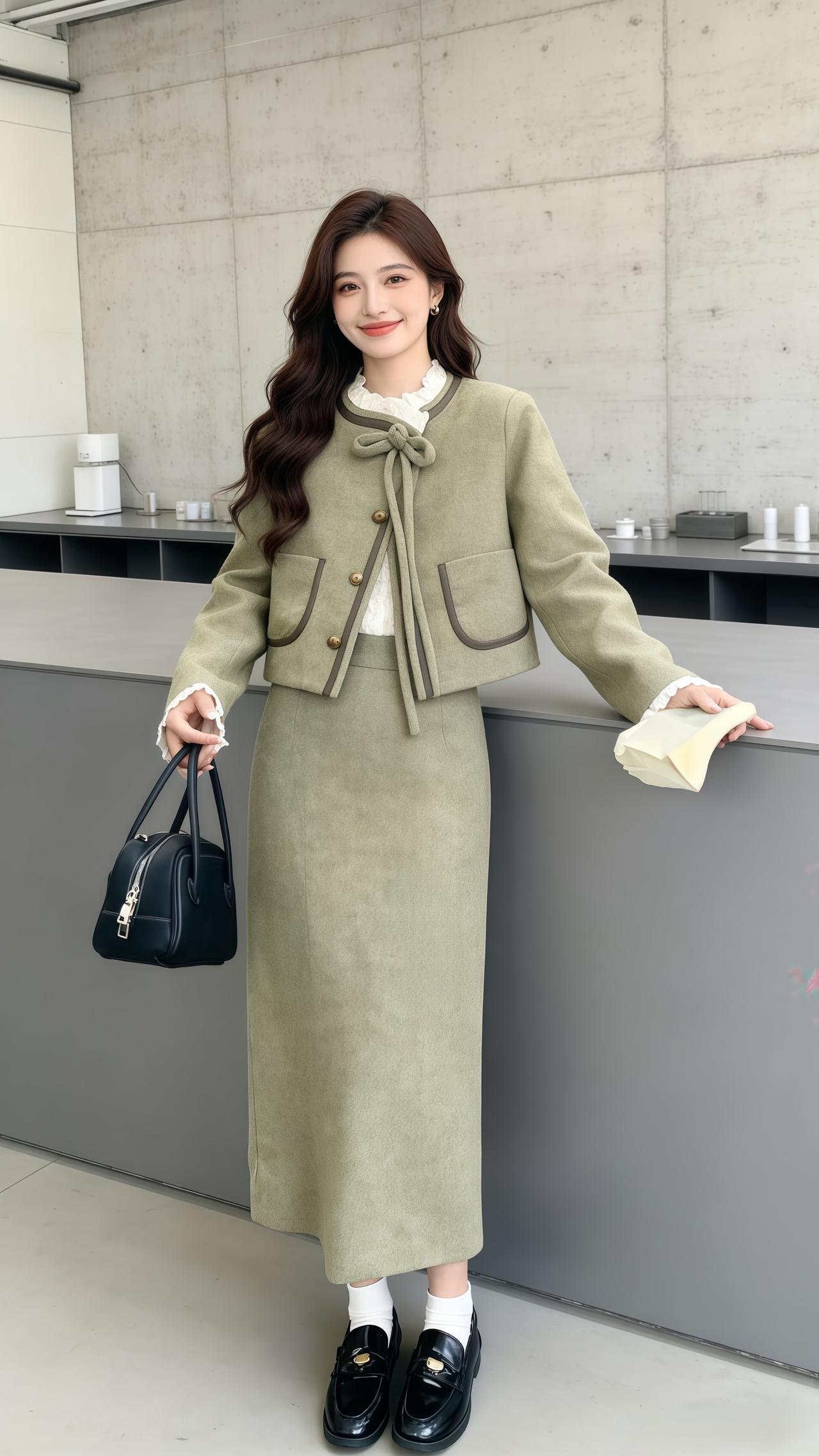 ootd穿搭  穿搭 每日搭配分享👗时尚穿搭 女装 高级感穿搭