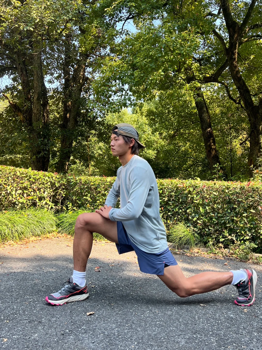 千万不要空腹越野跑！