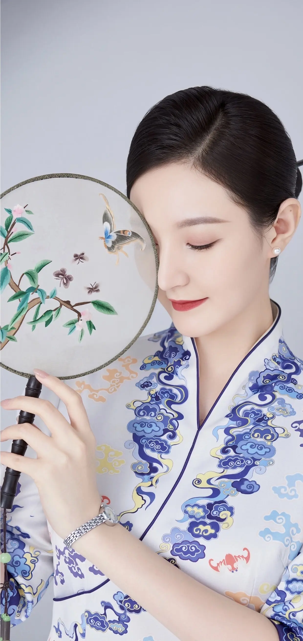 倘若我心中的山水，你眼中都看得到。 