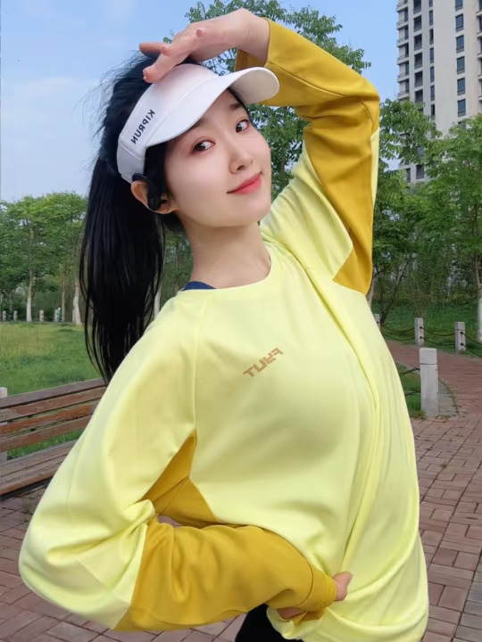 去运动吧～你会很开心