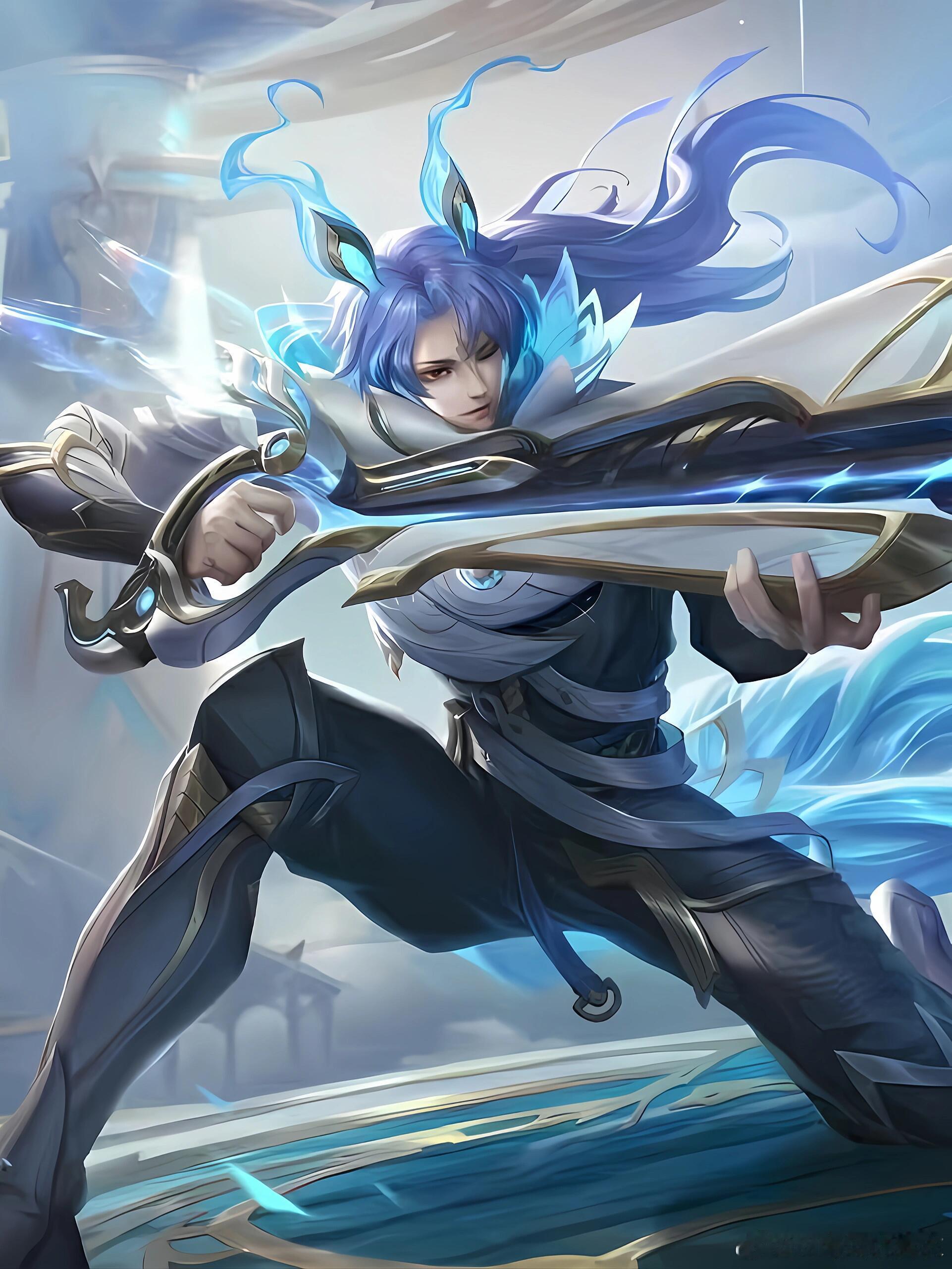 王者荣耀 每天认识一个游戏角色●百里守约姓名：百里守约性别：男类别：射手弟弟：百