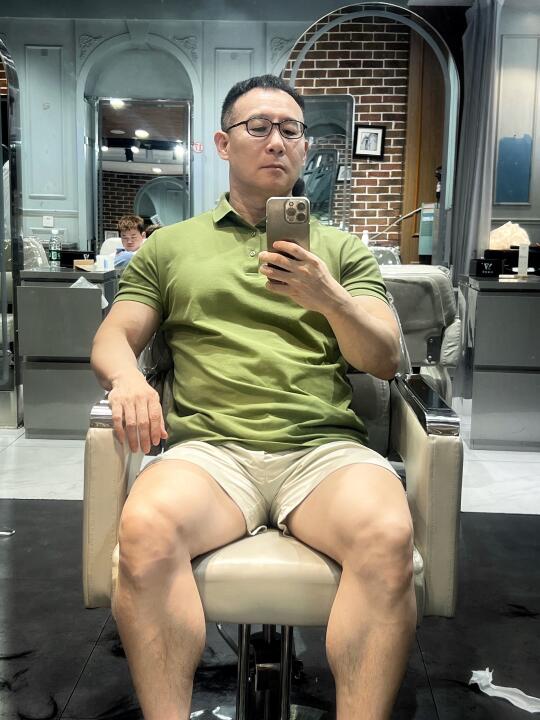 70后｜今天是理发日