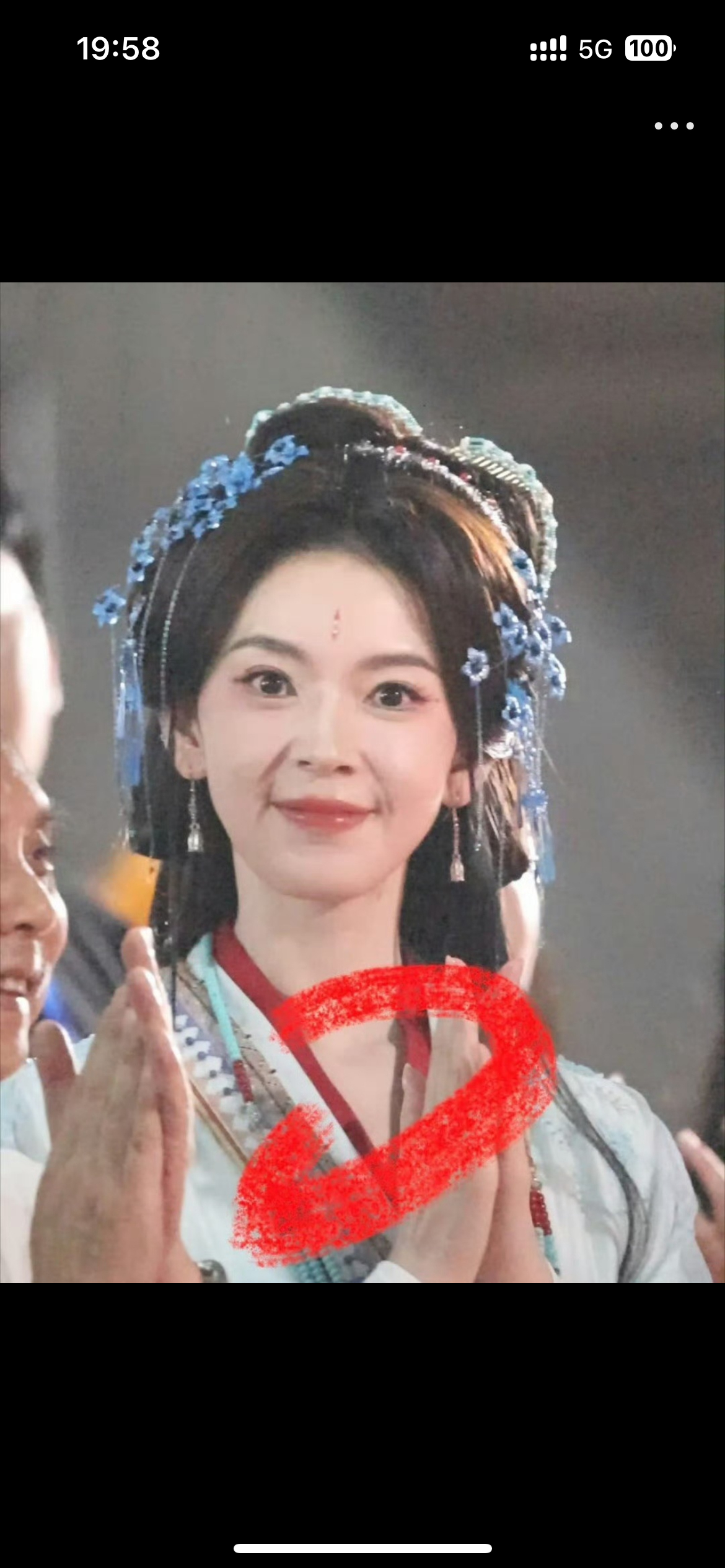 hfs认为的黑图比自己蒸煮精修图还好看[笑cry][笑cry] ​​​