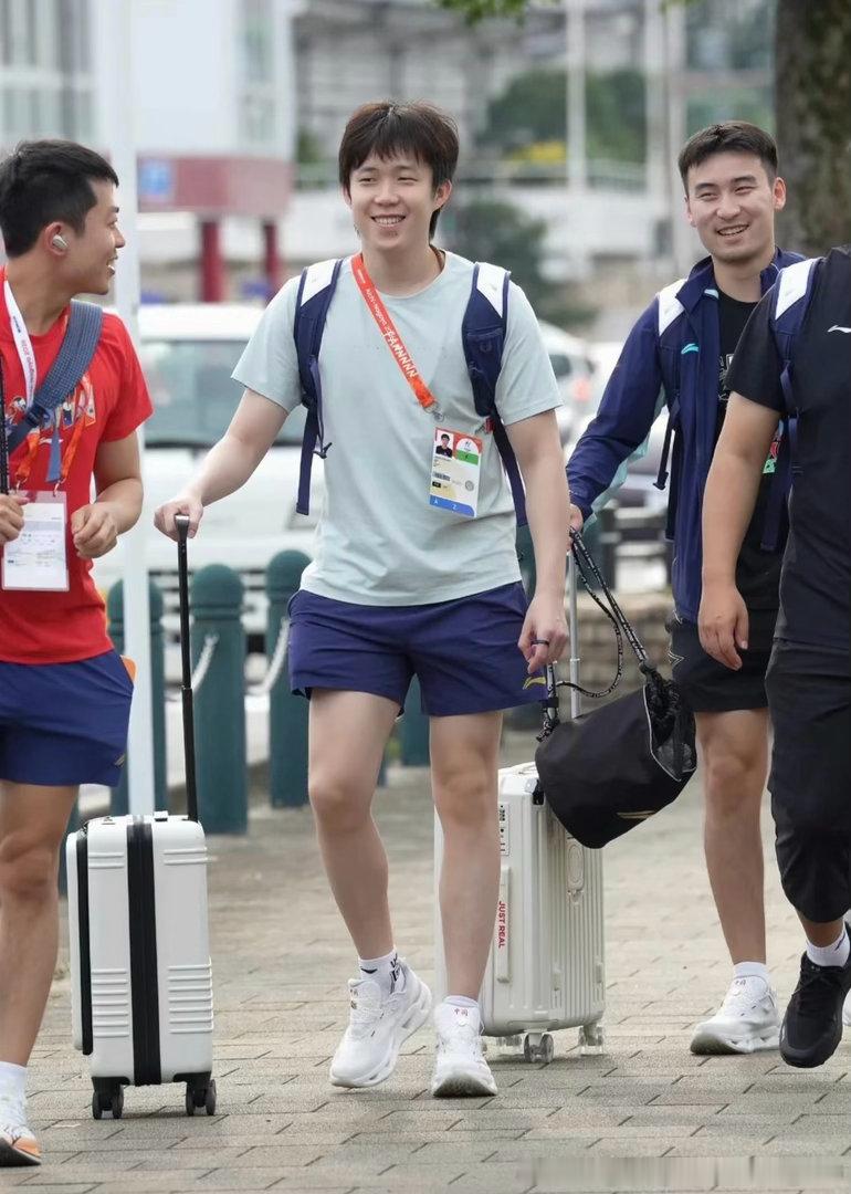 一路向前👏王楚钦 ​​​