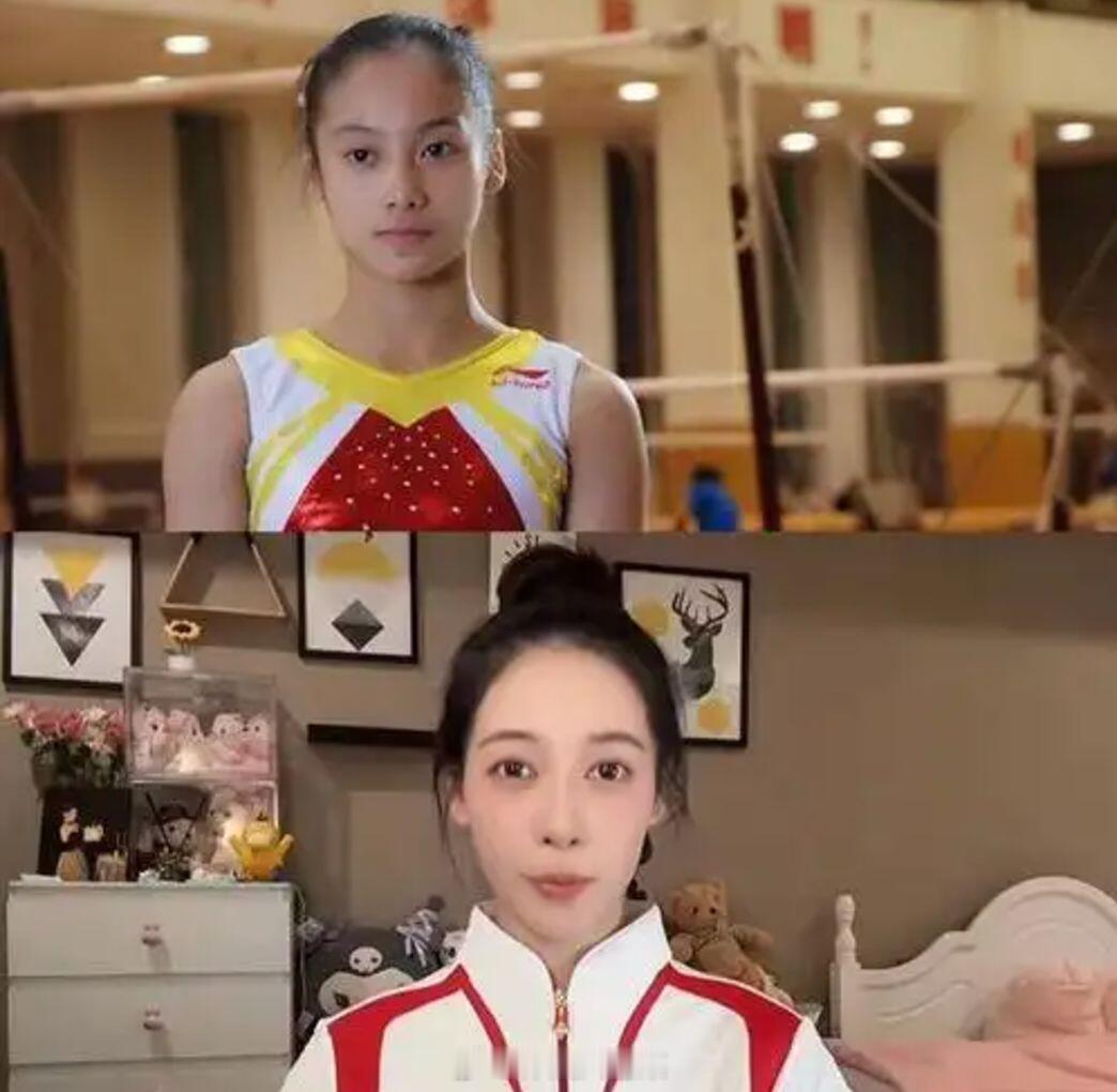 管晨辰称接受不了吴柳芳用体操擦边  前体操冠军擦边争议  体育总局介入，正研究怎