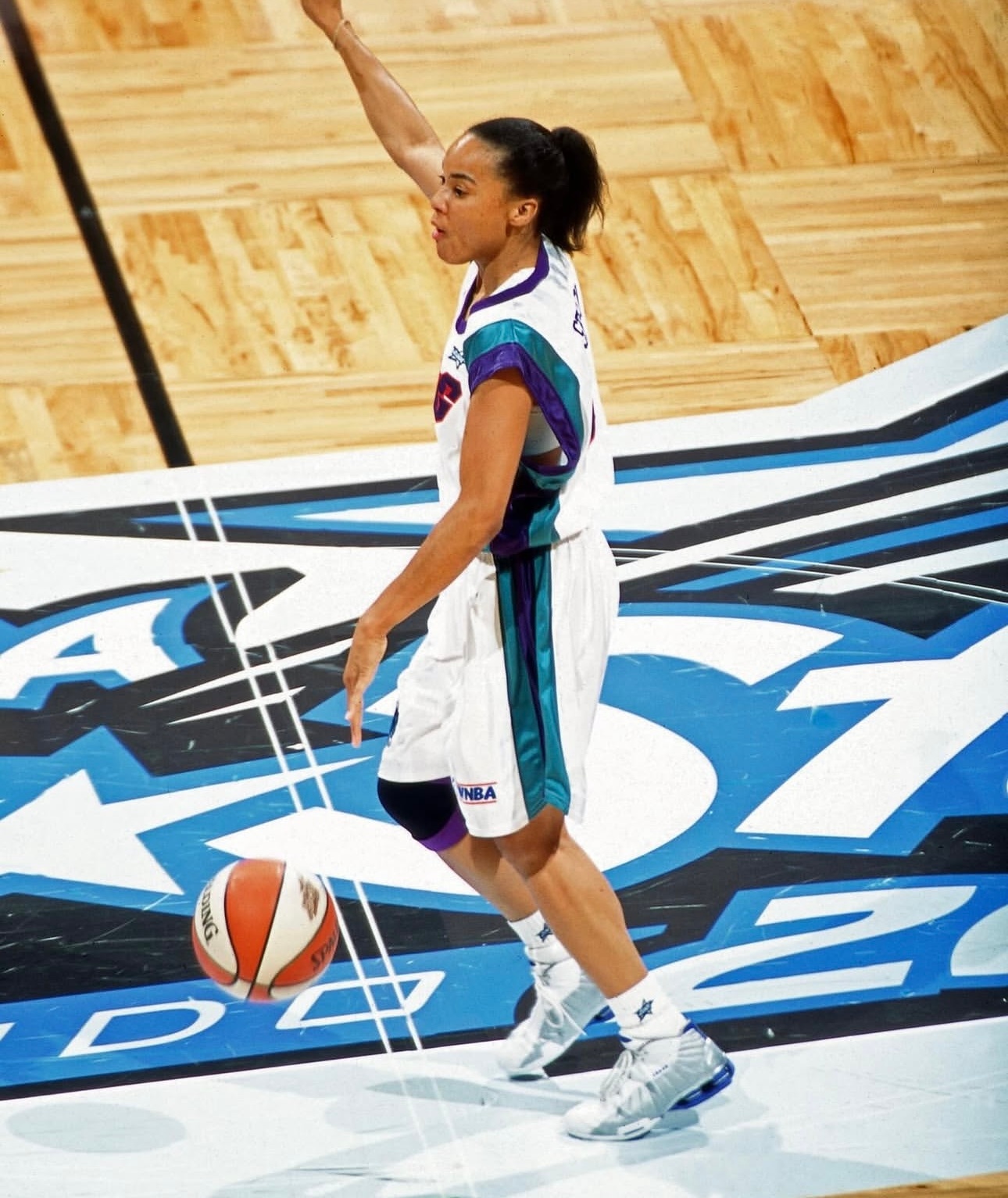 篮天下 WNBA难以匹配其竞技价值？Images via wnba 王楚钦vs帕