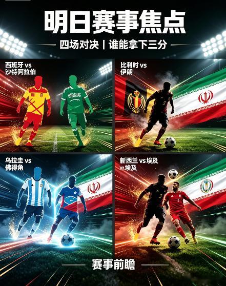 ⚽四场世界杯较量同步开战！比赛分析预测点击这里👉👉:  世界杯预测分析群《5