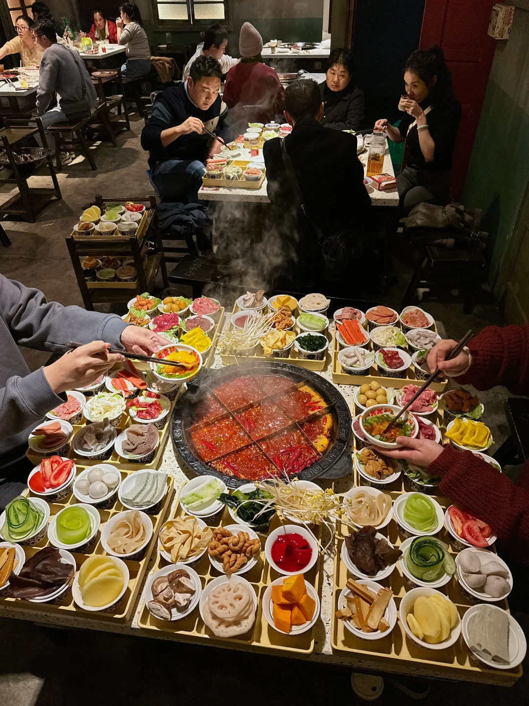 沙坪坝！！个人觉得无法超越！！！！
