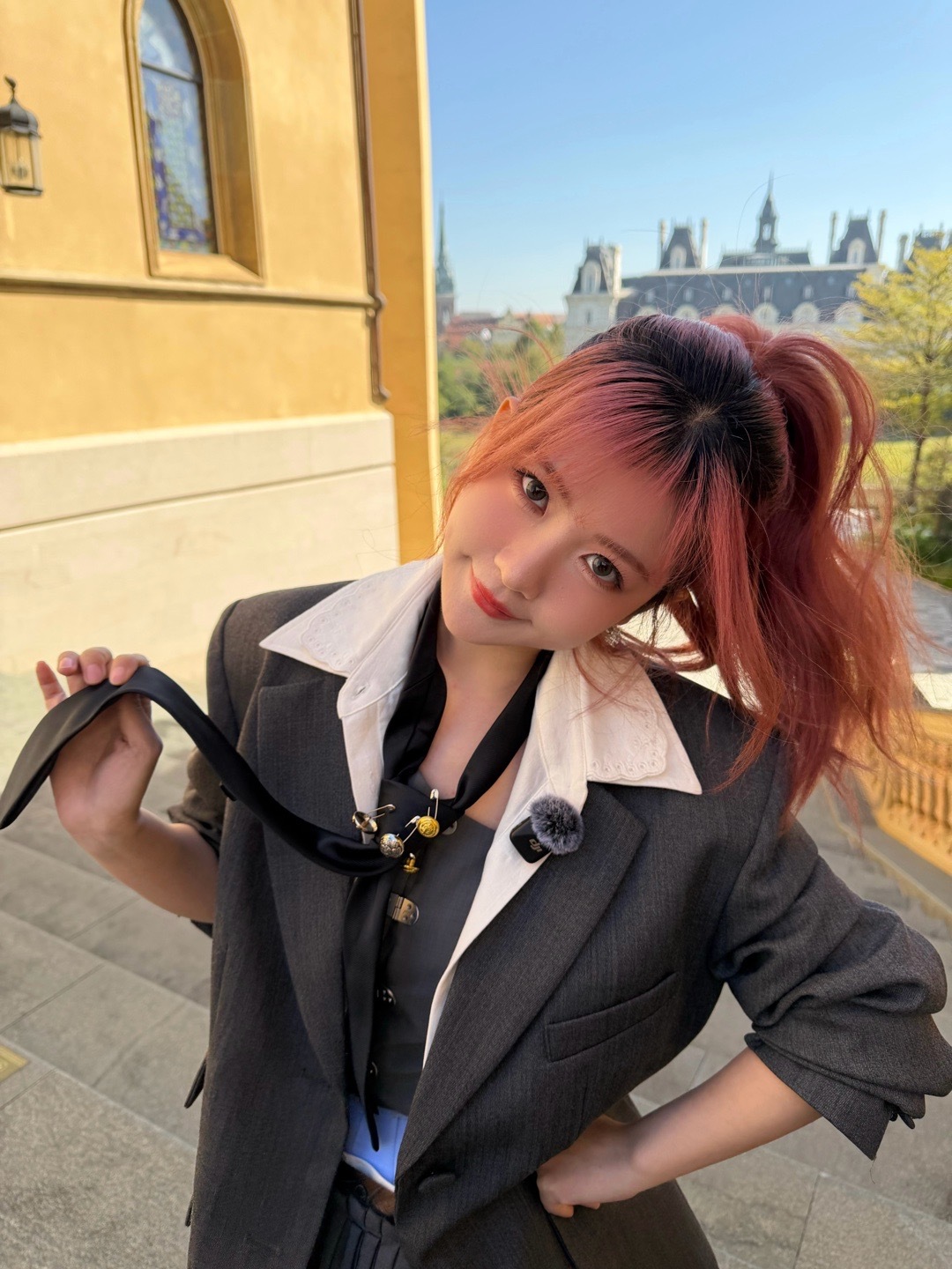 赖美云加盟光从东方来西安场 踏长安风月，赴音乐之约！赖美云活力加盟光从东方来西安