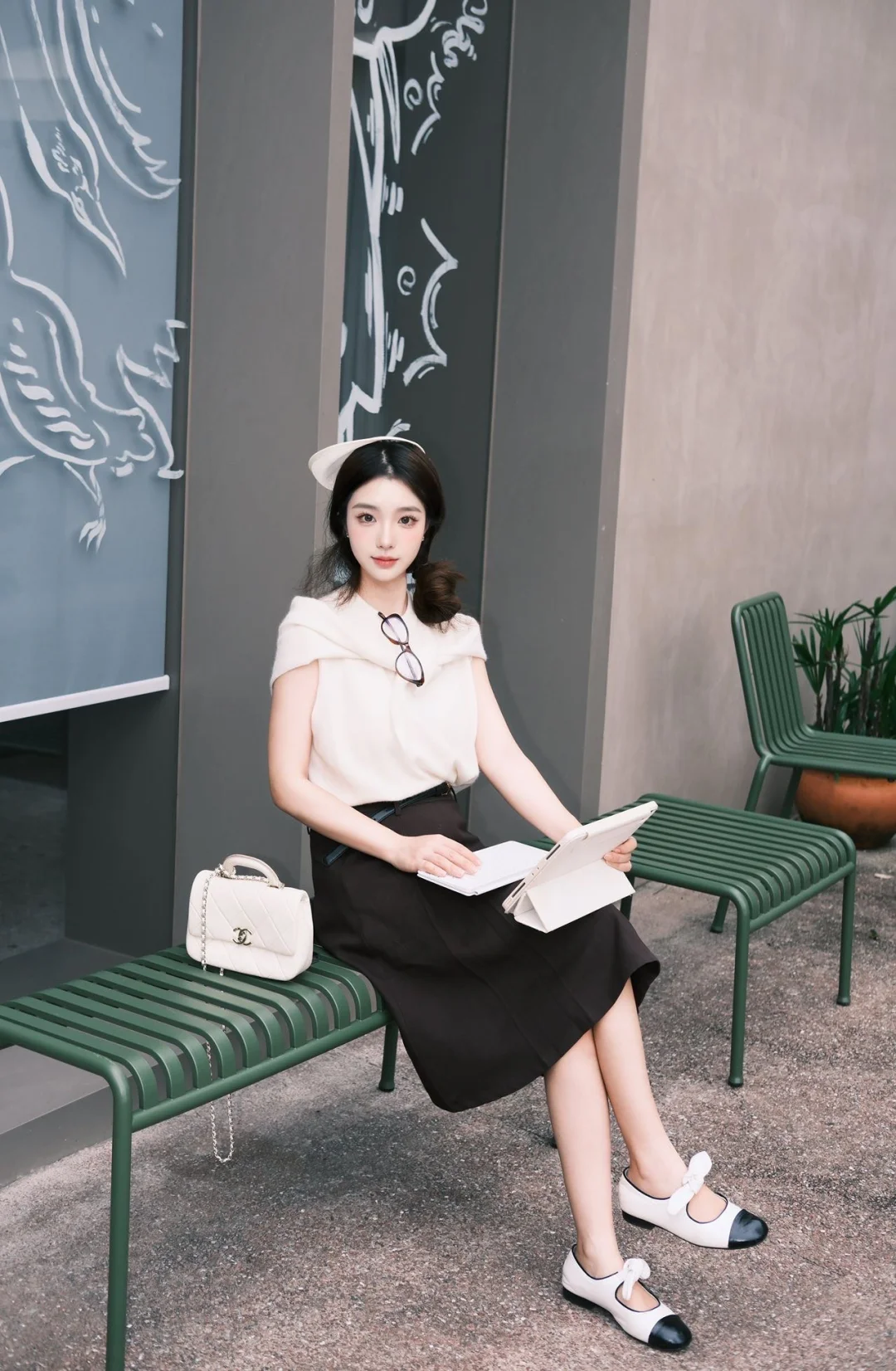 数字游民初体验，工位自由了！