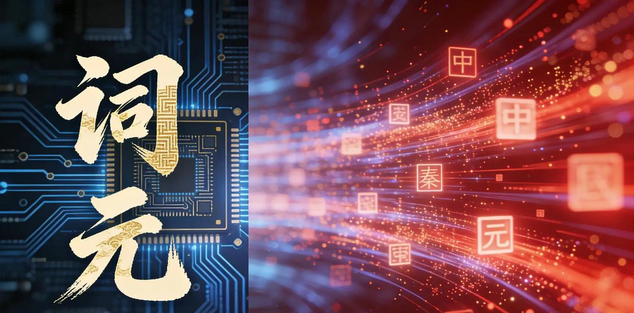 2024年，国家数据局突然官宣“Token”统一叫“词元”，这俩字竟藏着中国AI