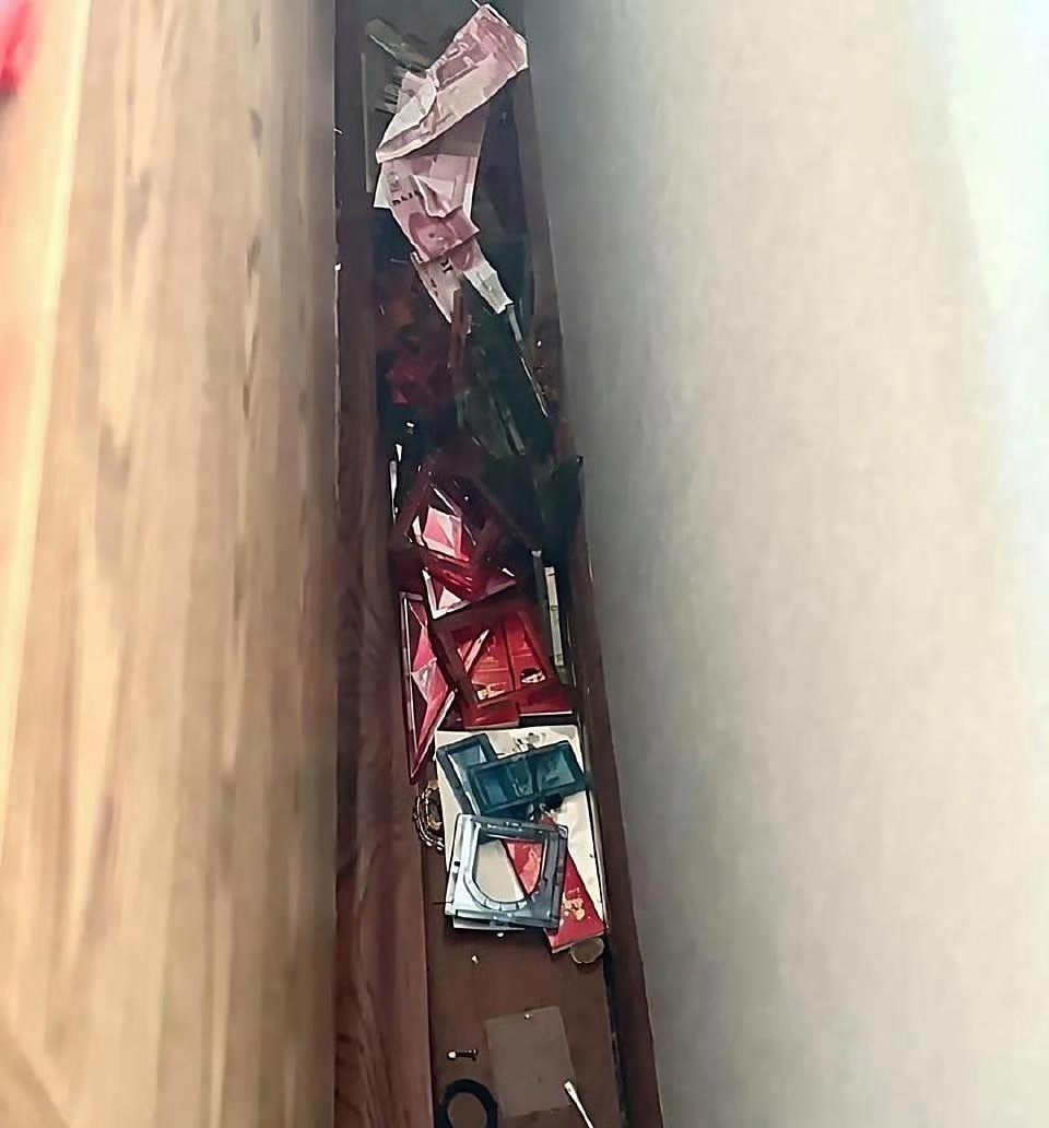 租房还能碰上这种好事？ 