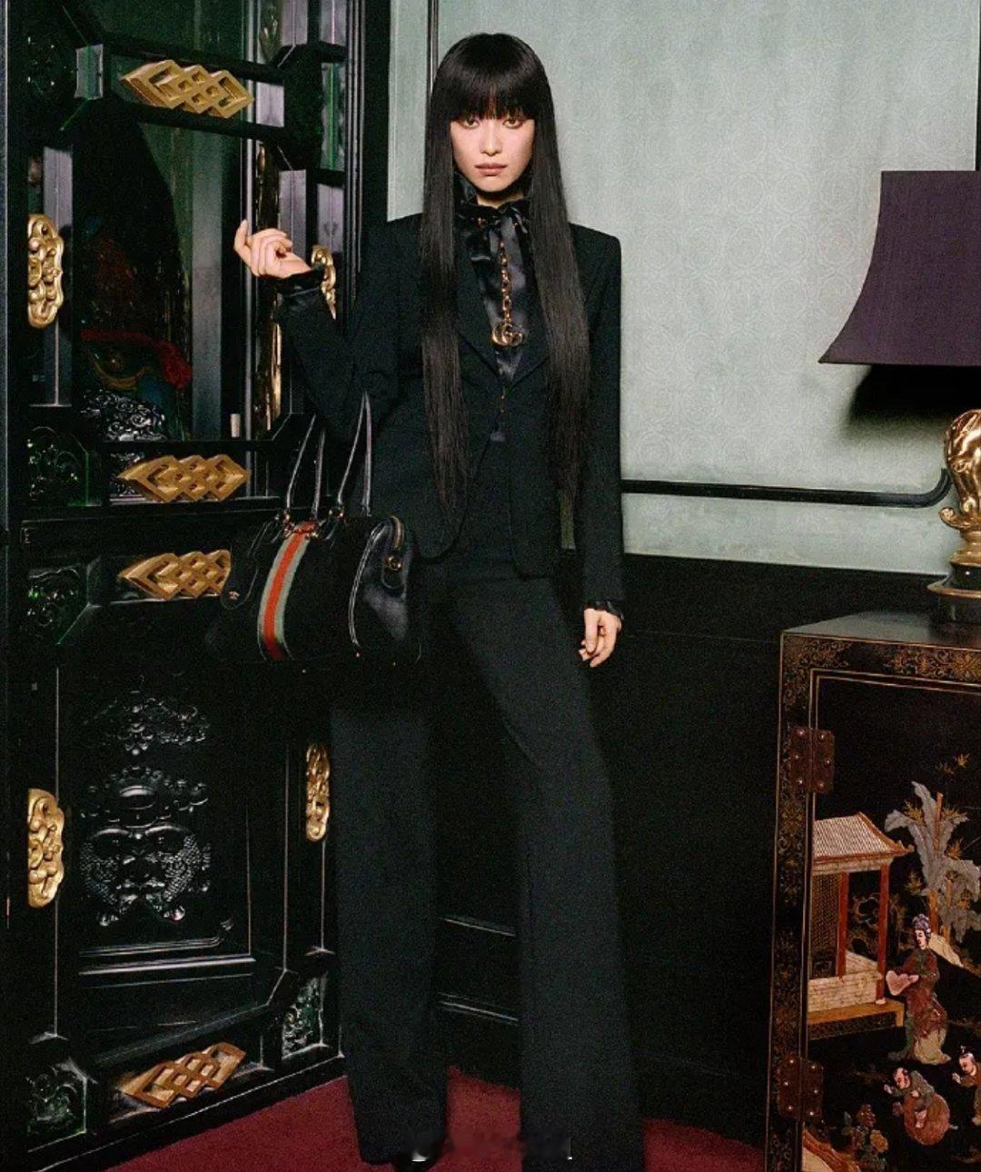 宋威龙、倪妮的新年大片表现如何？发现拍时尚挺难的 