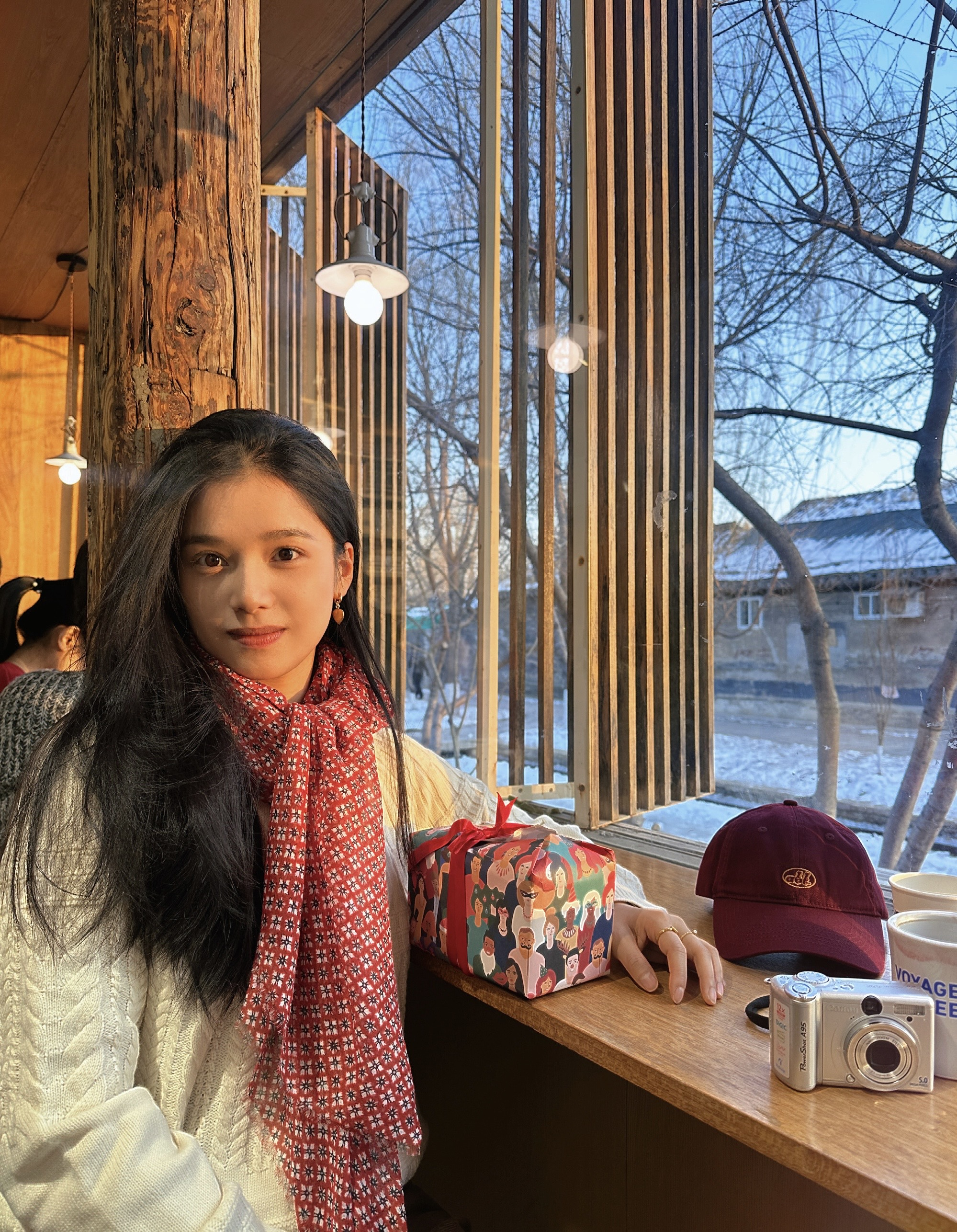 嗑颜bot 张婧仪的美丽是带着自由的 