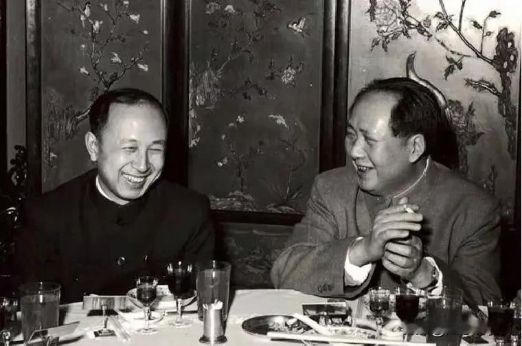 毛主席第一次见钱学森，他说学森同志，我们盼了你好久啊，我担心你刚回国可能处理的事