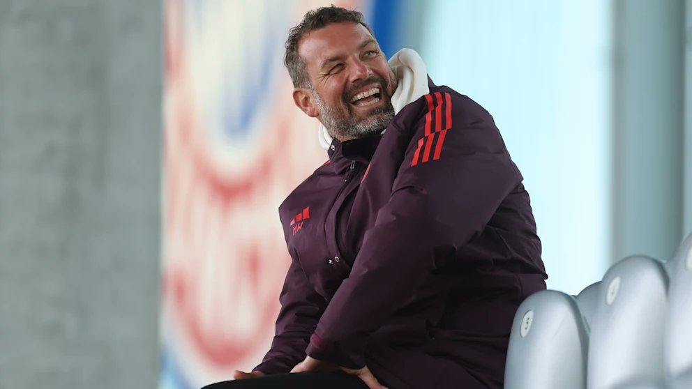 拜仁慕尼黑和青训营体育总监Markus Weinzierl已决定在后者合同于六月