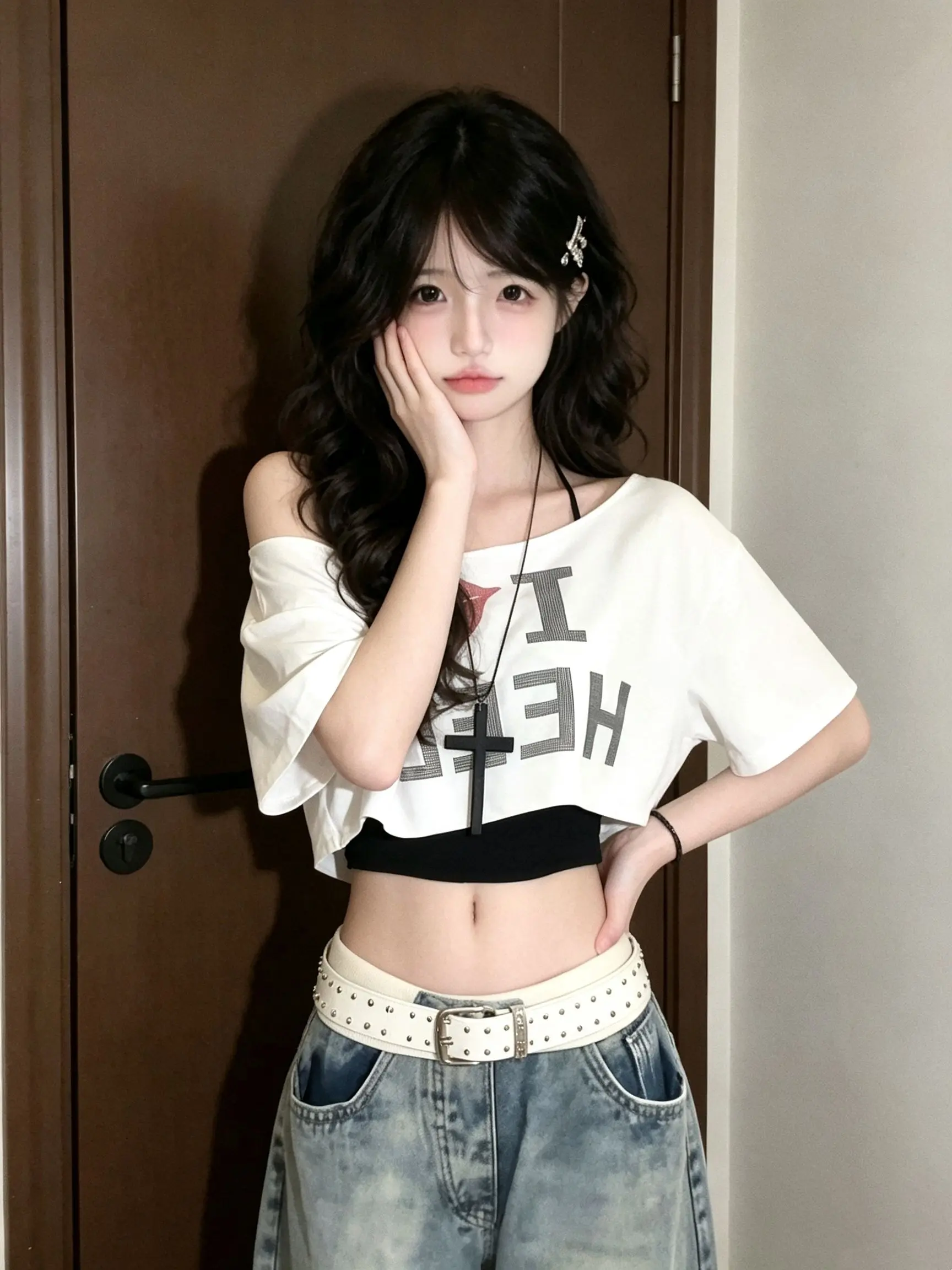 小卷毛