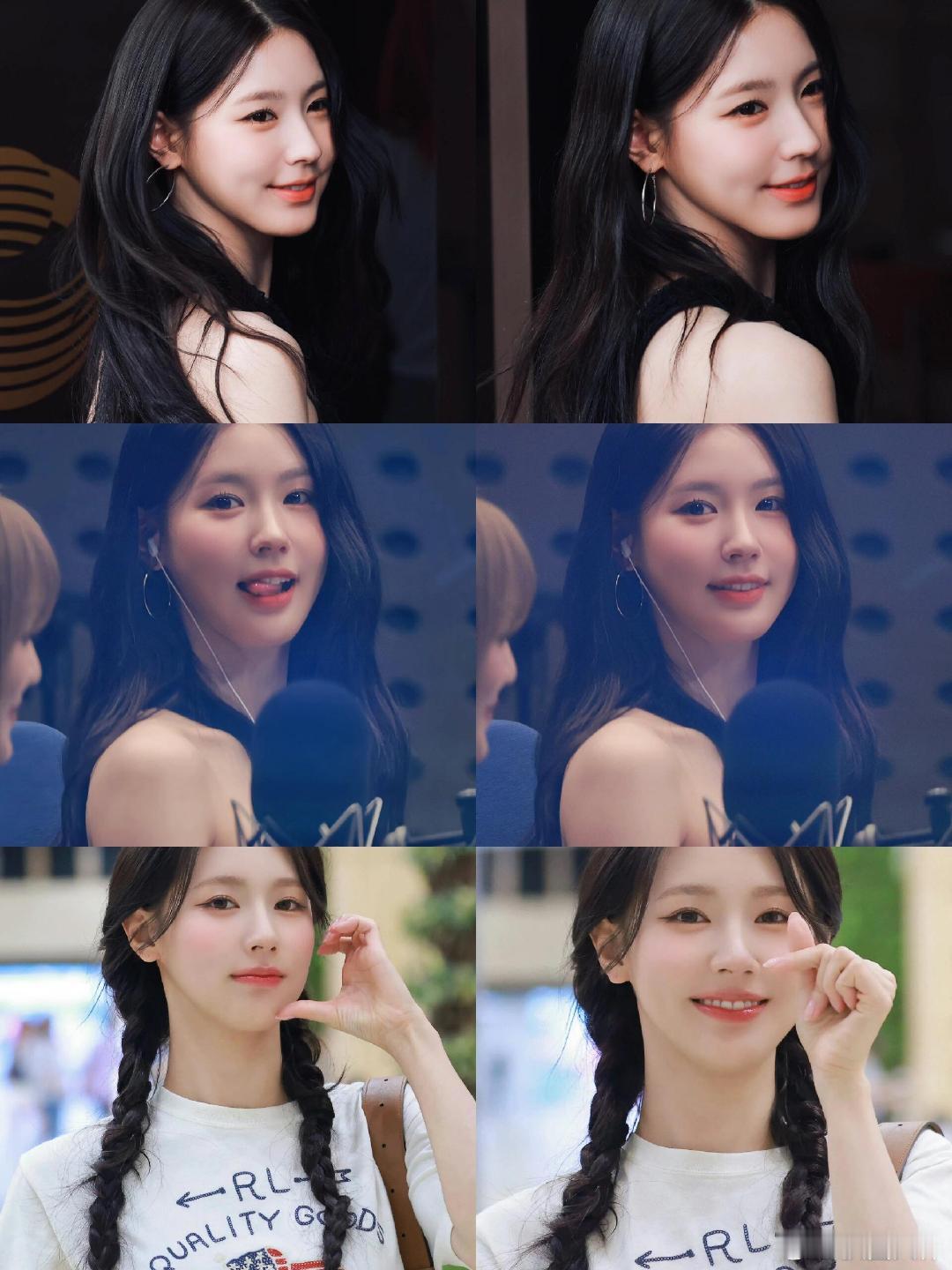 #赵美延回归新造型#我滴老天 面姐直接美出天际了#赵美延美神降临# ​ ​​​