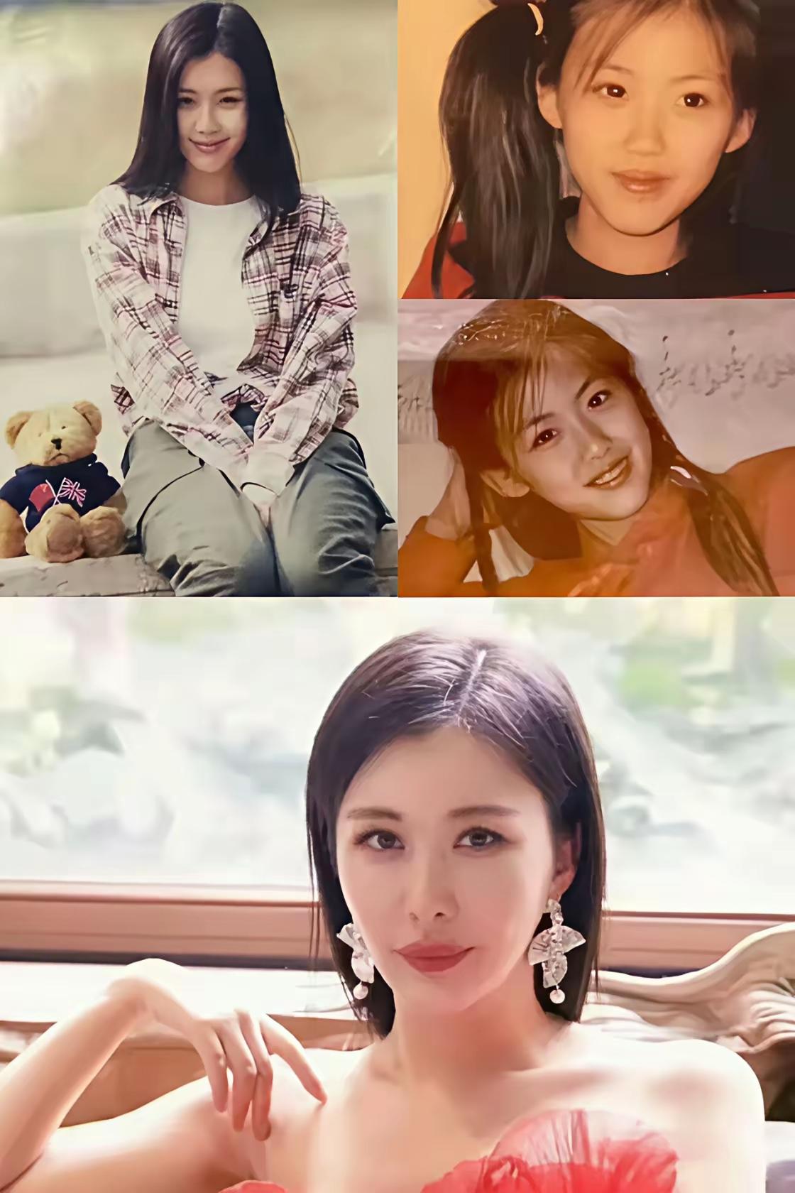 田小姐想成为邓文迪，可惜时代不同了，很难活成传奇了。。75岁的王石唯唯诺诺。田小