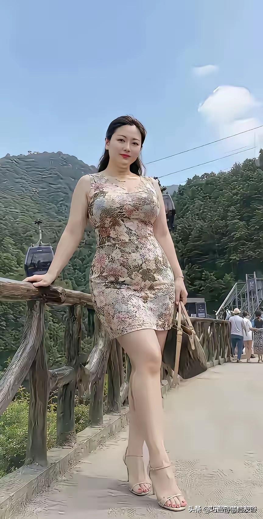 福气盈满的旺夫胖女人，你真觉得胖就是福吗？

别把体态臃肿和旺夫福相画上等号。这