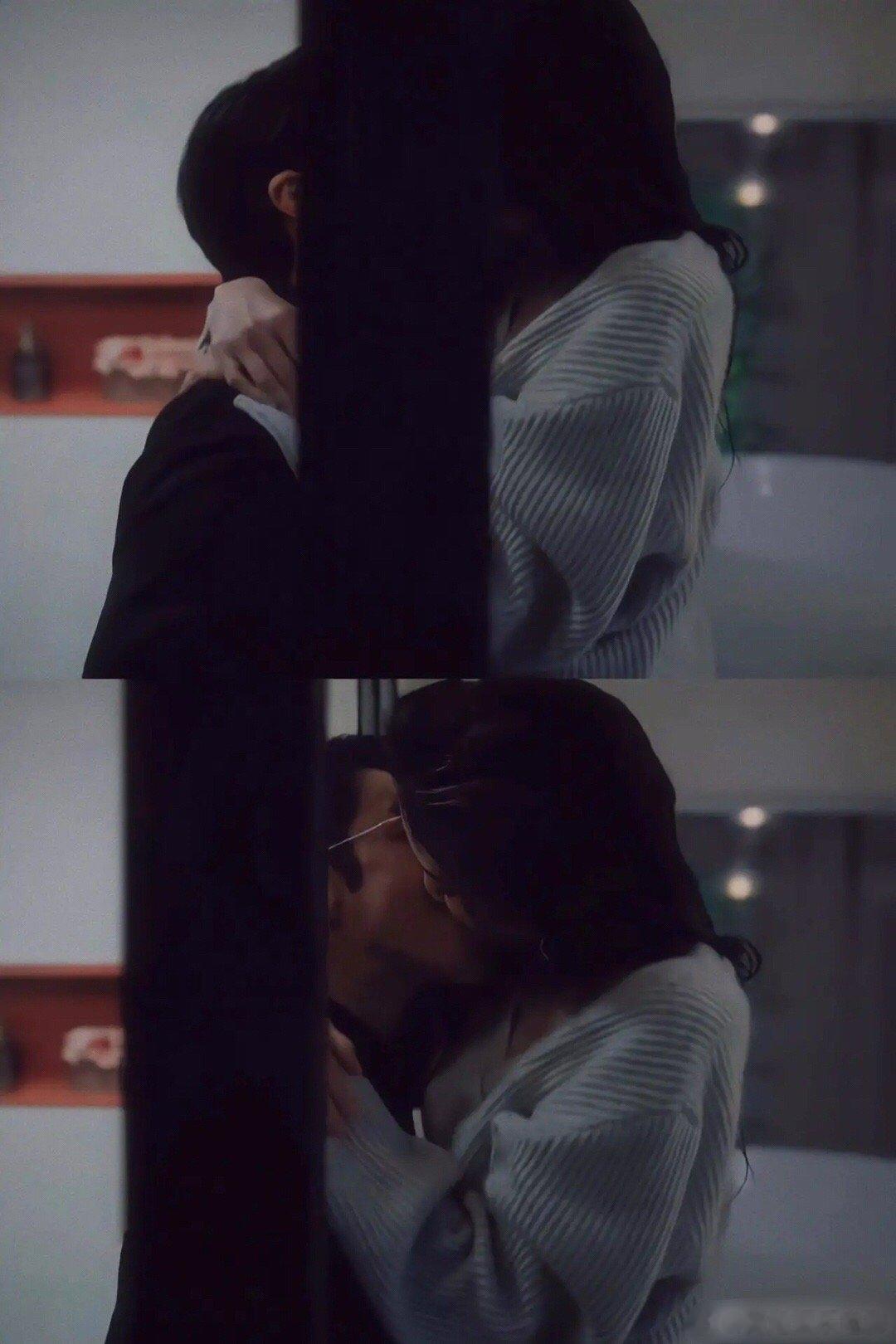 #起猛了以为孟宴臣许沁有吻戏了#嗑死我了啊啊啊啊啊代一下孟宴臣许沁不过分吧真牛还