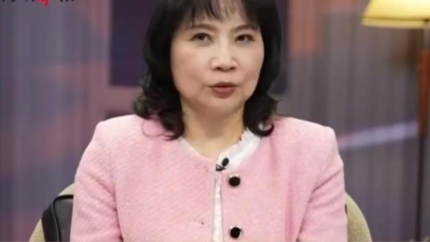 台湾时事评论员陈凤馨：中国大陆真正的目标从来都不是台湾。我们有再多的军事装备，对