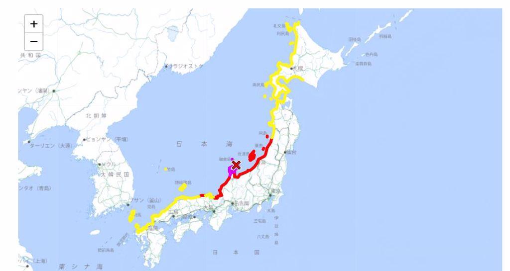 “灾难开年，东亚巨变！”台湾知名学者周阳山今日发文写道：“2024新年伊始，东亚