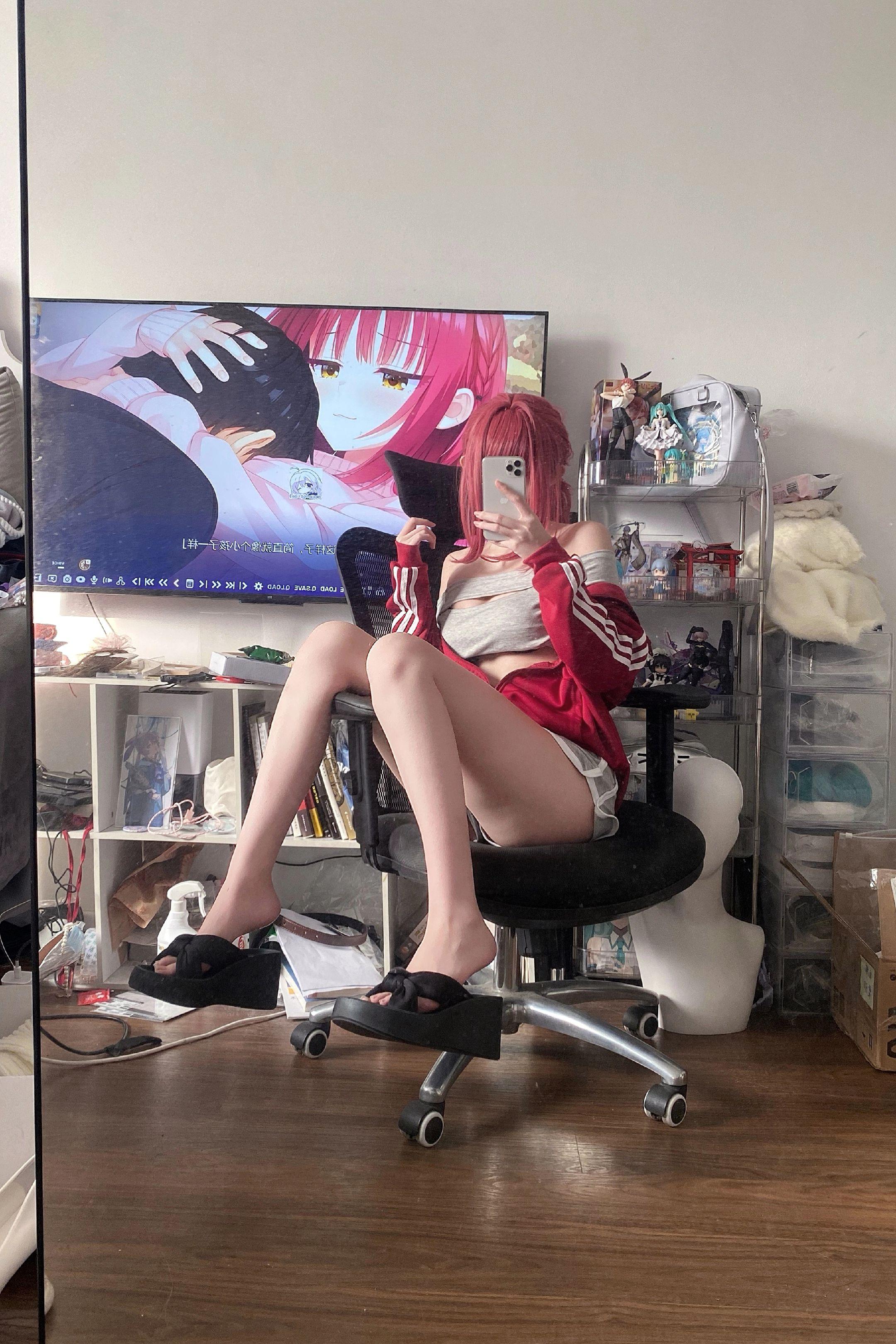 青梅还是妻子。