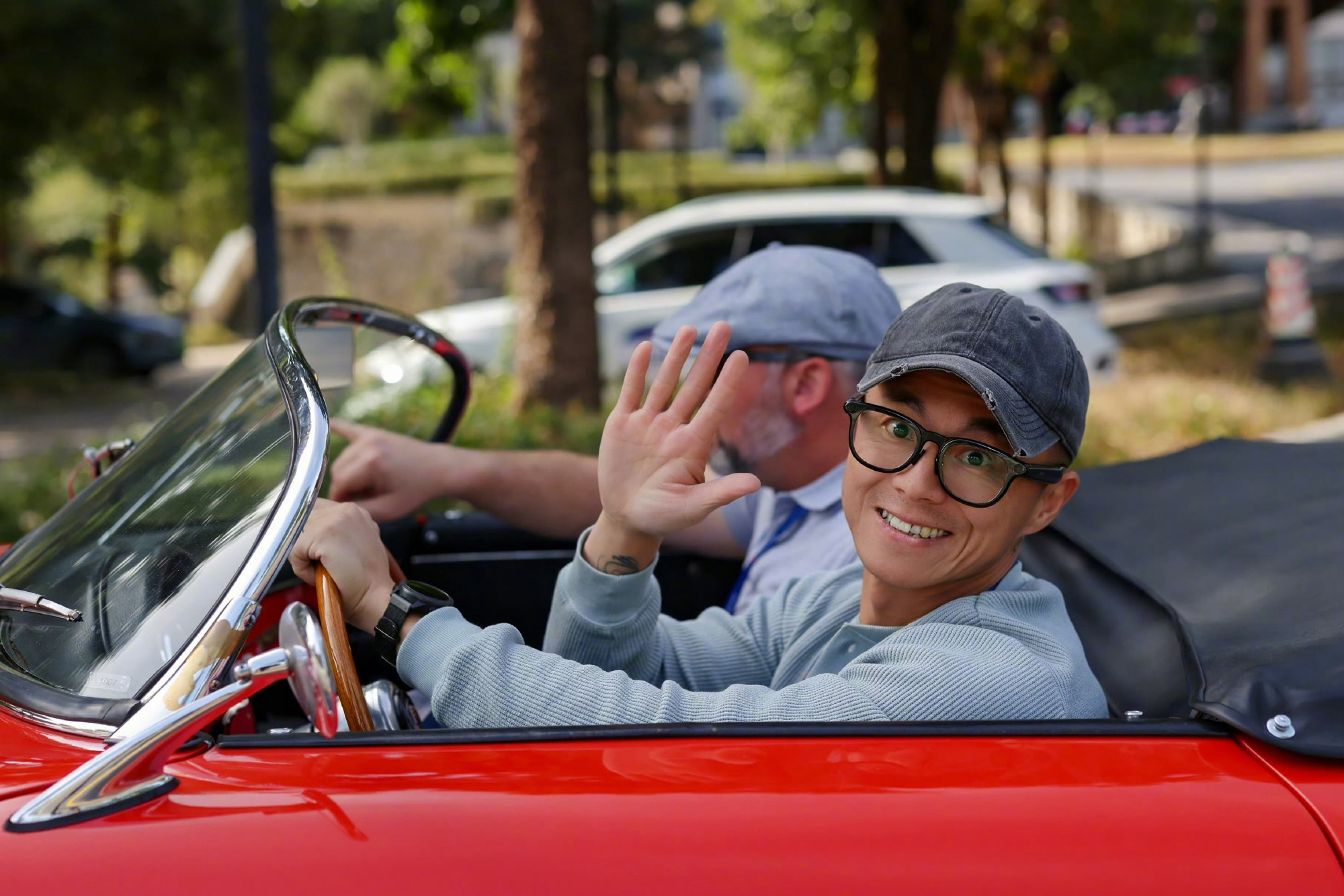 眼见他起高楼，眼见他宴宾客，眼见他楼塌了~  听说还有公司的税查的结果还没出来陈