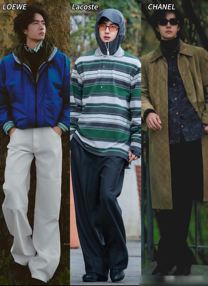 LVMH太子女给他当陪衬，香奈儿为他撕合同，巴黎时尚圈的百年潜规则，算是被王一博