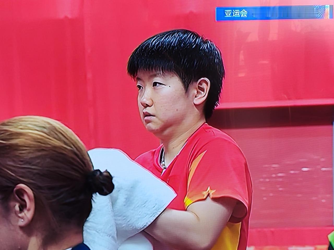 孙颖莎王曼玉双进决赛包揽亚运会乒乓球女单冠亚军
亚运女单半决赛简评
亚运会乒乓球