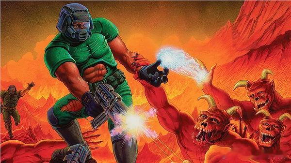 【Doom之父自曝曾向中国贱卖空包装】Doom团队为打开市场联系盗版商8月7日消