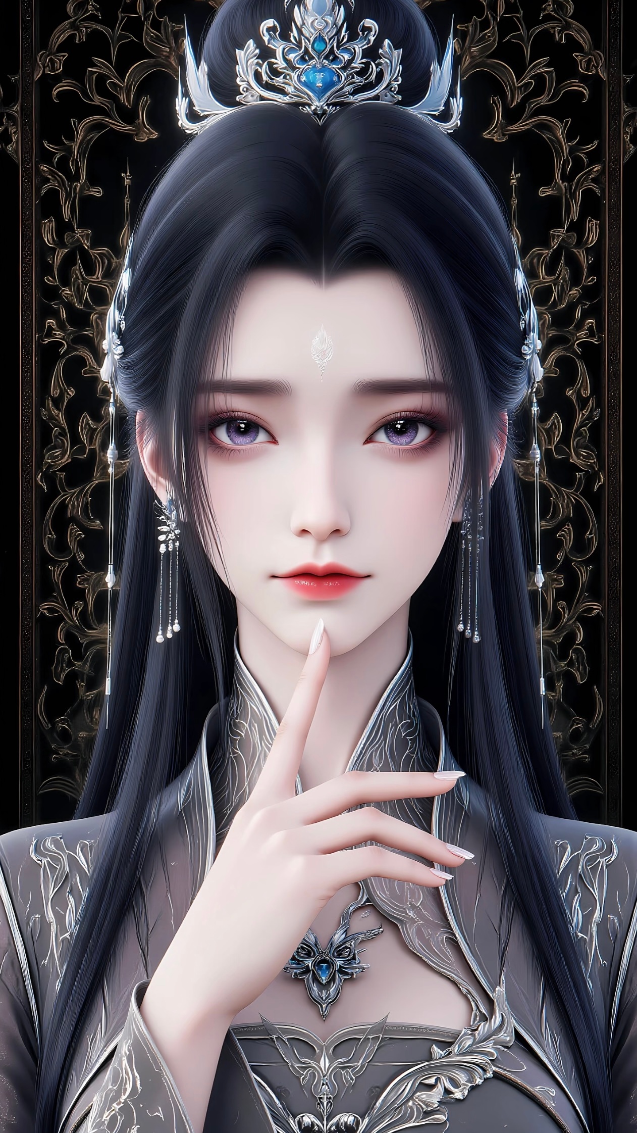 诛仙  陆雪琪【精致美图】有一种超脱世俗的既视感，仙子在线！ ​​​