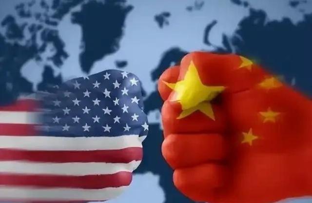 中国根本无路可退！现在国际局势种种迹象显示，美国已经定好了“三战”的主场，就等着