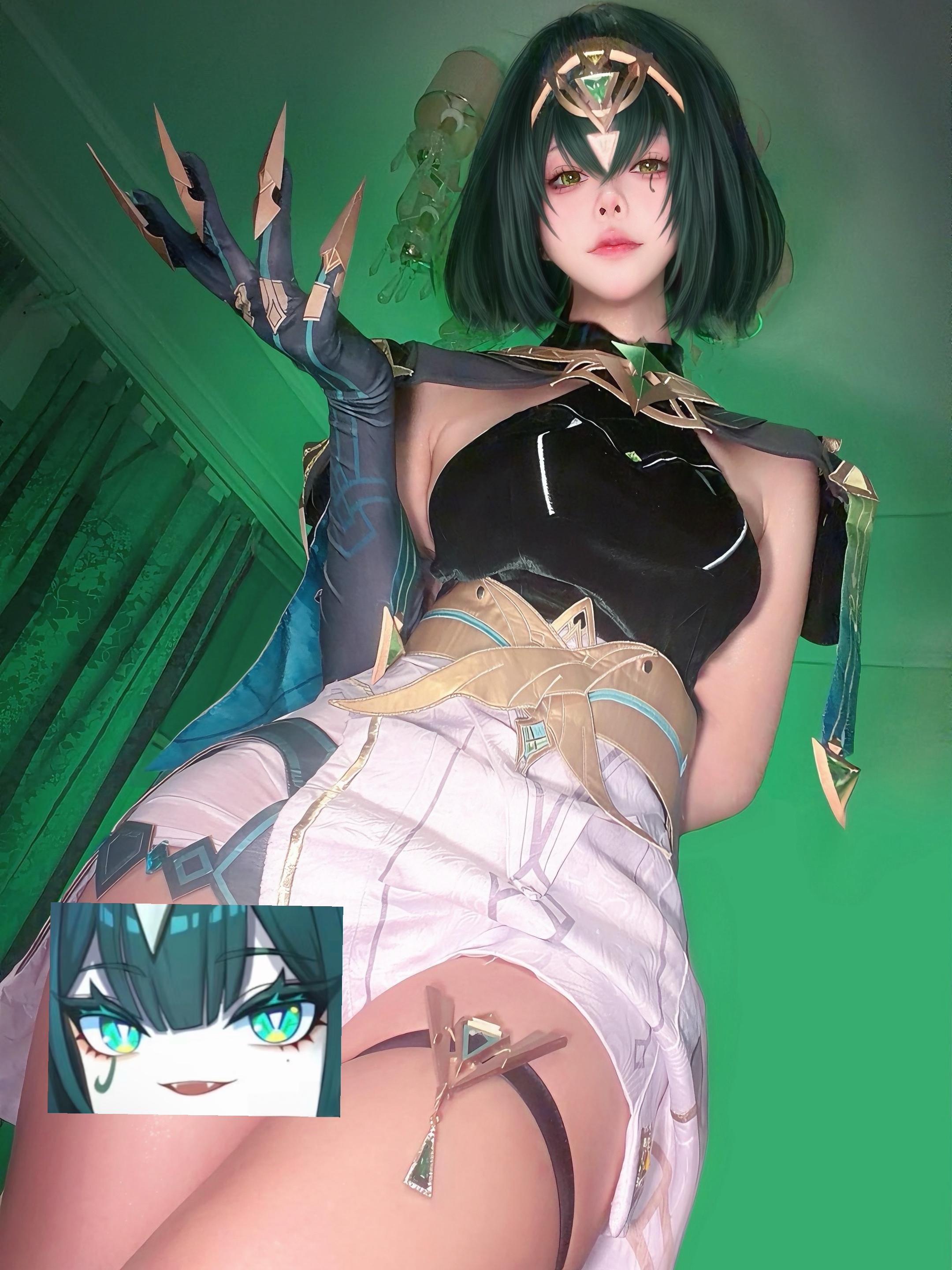 原神 奈芙尔