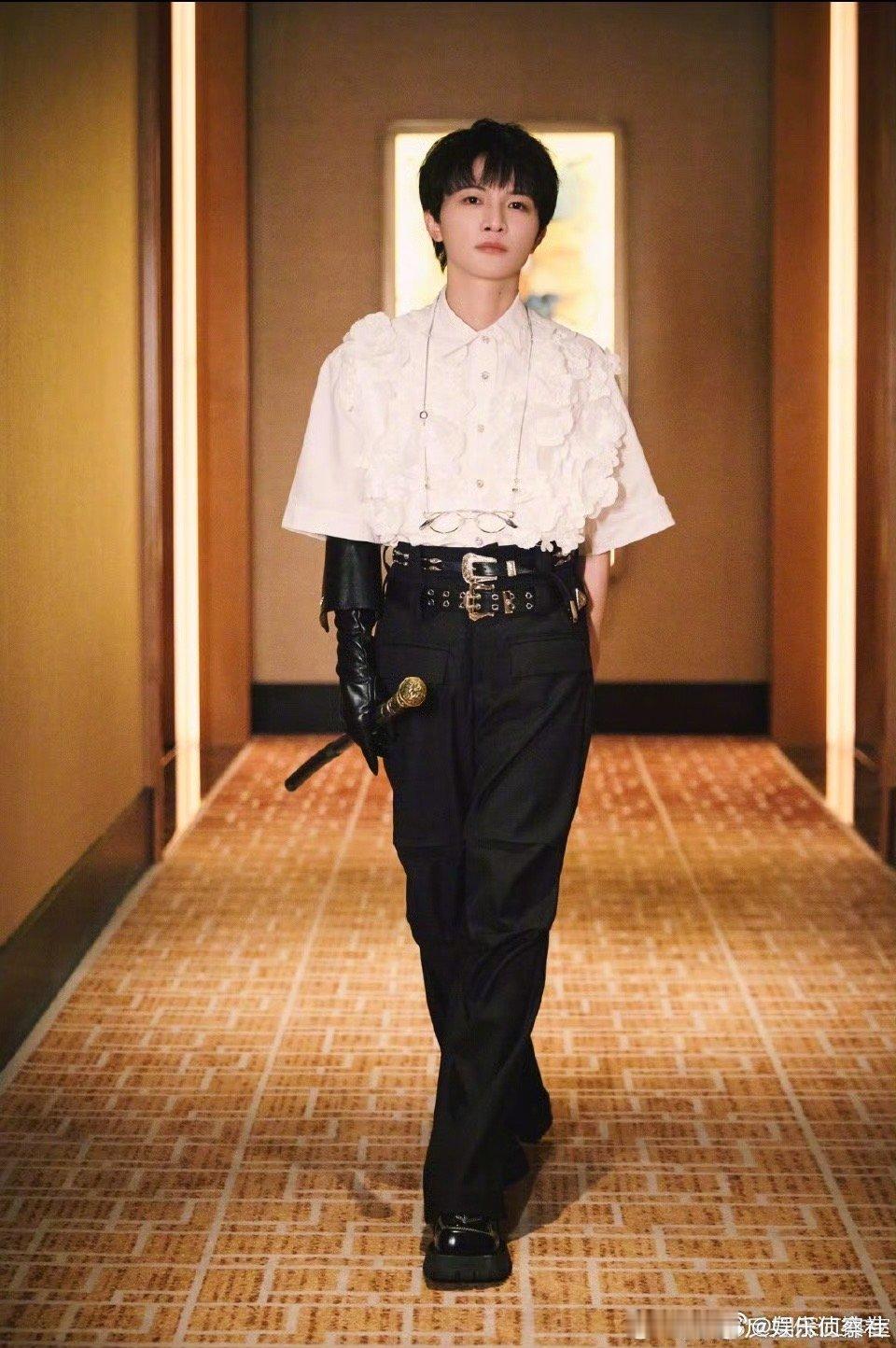 又可以看到周深的春晚舞台了！｜周深 