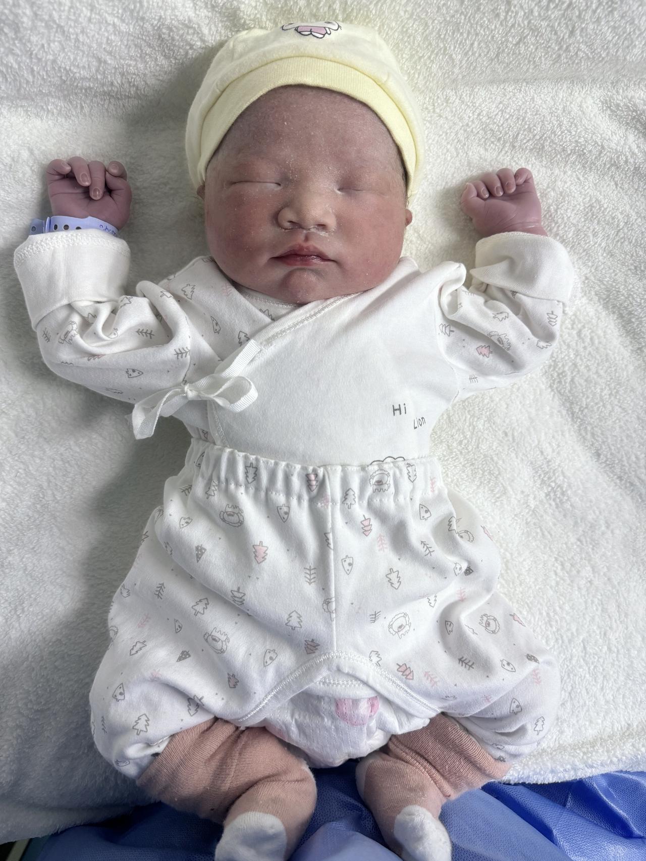 怀胎十月🤰
喜迎胖宝宝