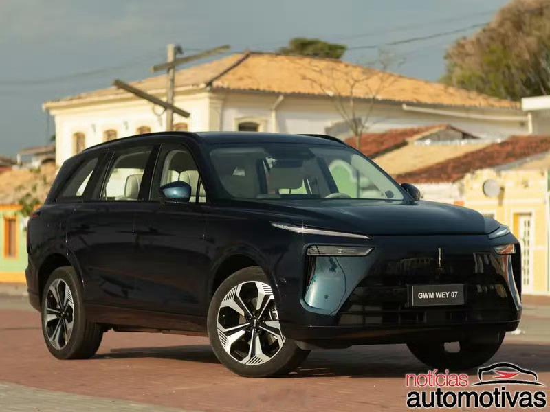 魏牌蓝山即将巴西上市，售价42.9万雷亚尔，折合约56万[并不简单]我与汽车的日